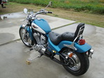 �������� �� ������ �������� Honda Steed400 1994 ���� 9